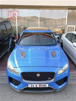 جاگوار F-Pace
